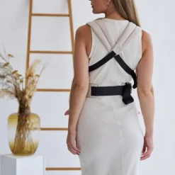 Rookie Draagzak - Premium Elite - Beige Léopard Clearance