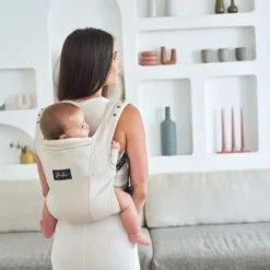 Rookie Draagzak - Premium Elite - Beige Léopard Clearance