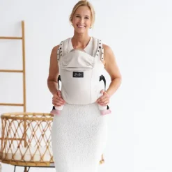 Rookie Draagzak - Premium Elite - Beige Léopard Clearance