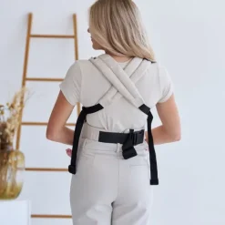 Rookie Draagzak - Premium Elite - Beige Léopard Clearance