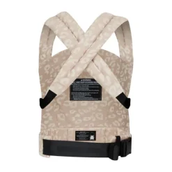 Rookie Draagzak - Premium Elite - Beige Léopard Clearance