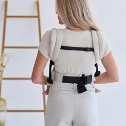 Rookie Draagzak - Premium Elite - Beige Léopard Clearance