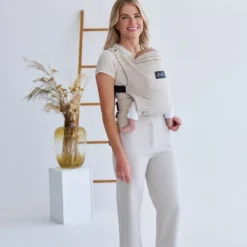 Rookie Draagzak - Premium Elite - Beige Léopard Clearance