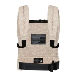 Rookie Draagzak - Premium Elite - Beige Léopard Clearance