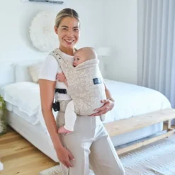 Rookie Draagzak - Premium Elite - Beige Léopard Clearance