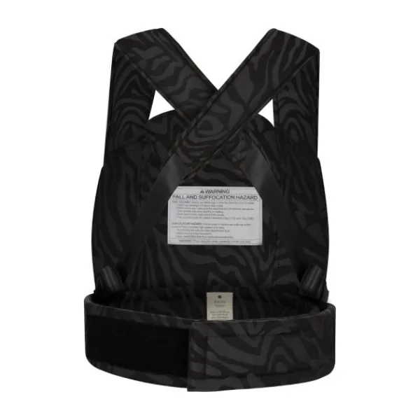 Rookie Konnekt Draagzak - Black Zebra Online