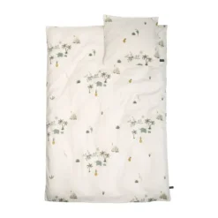 Roommate Dekbedovertrek Gots Tropical Baby Sale
