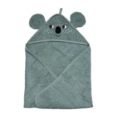 Roommate Koala Badcape Sea Grey Outlet