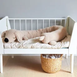 Roommate Kussen - Long Dog - Sherpa