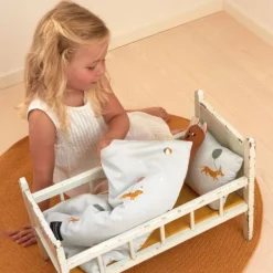 Roommate Poppenbeddengoed - Magic Dogs New