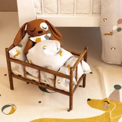 Roommate Poppenbeddengoed - Magic Dogs New