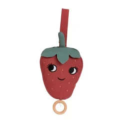 Roommate Strawberry Muziekmobiel Hot