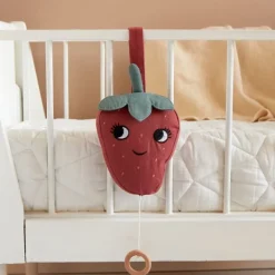 Roommate Strawberry Muziekmobiel Hot