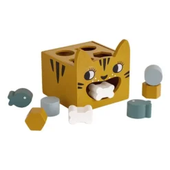 Roommate Tiger Houten Vormenstoof Clearance