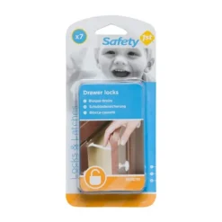 Safety 1st Ladeklem 7 Stuks Outlet
