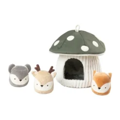 Sebra Activiteitenspeelgoed - Hide & Seek - Mushroom Sale
