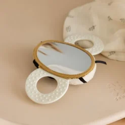 Sebra Activiteitenspeeltje - Billy the Bee - Met Spiegeltje Sale