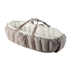 Sebra Babynest 3-in-1 - Sophora Leaves Outlet