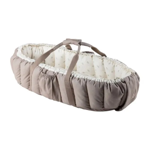 Sebra Babynest 3-in-1 - Sophora Leaves Outlet