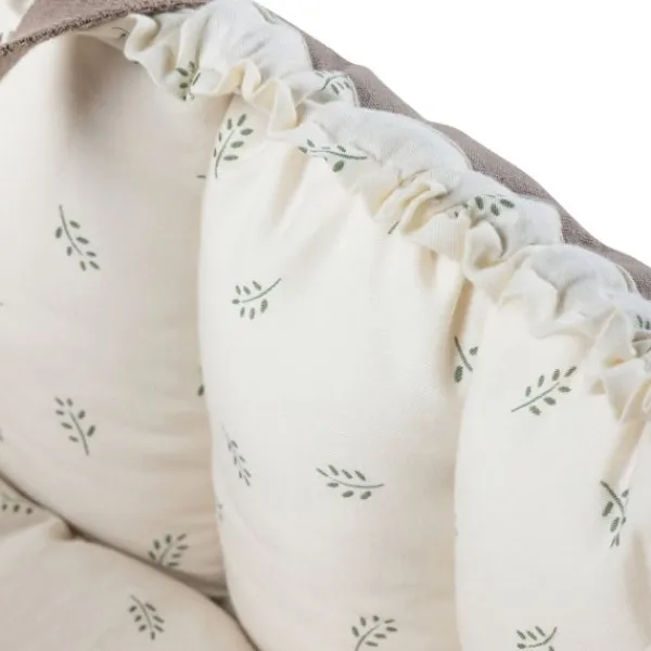 Sebra Babynest 3-in-1 - Sophora Leaves Outlet