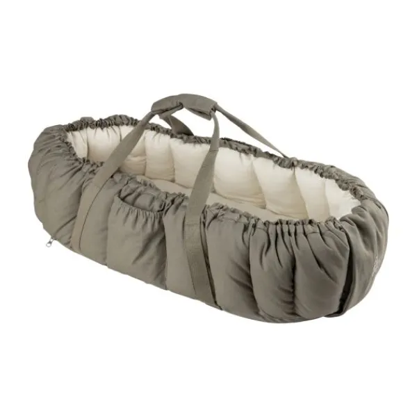 Sebra Babynest 3-in-1 - Sophora Leaves Outlet