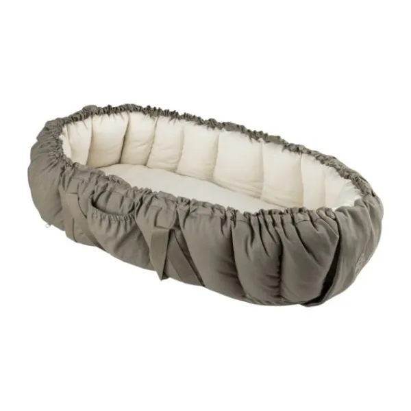 Sebra Babynest 3-in-1 - Sophora Leaves Outlet