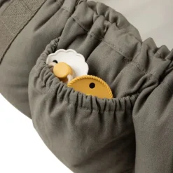 Sebra Babynest 3-in-1 - Sophora Leaves Outlet