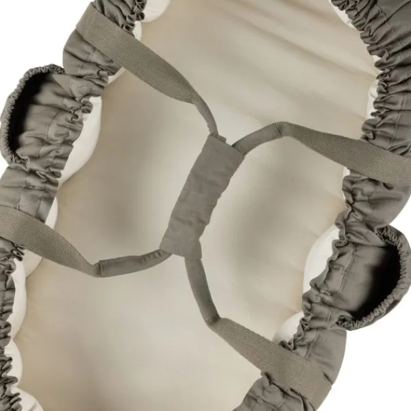 Sebra Babynest 3-in-1 - Sophora Leaves Outlet