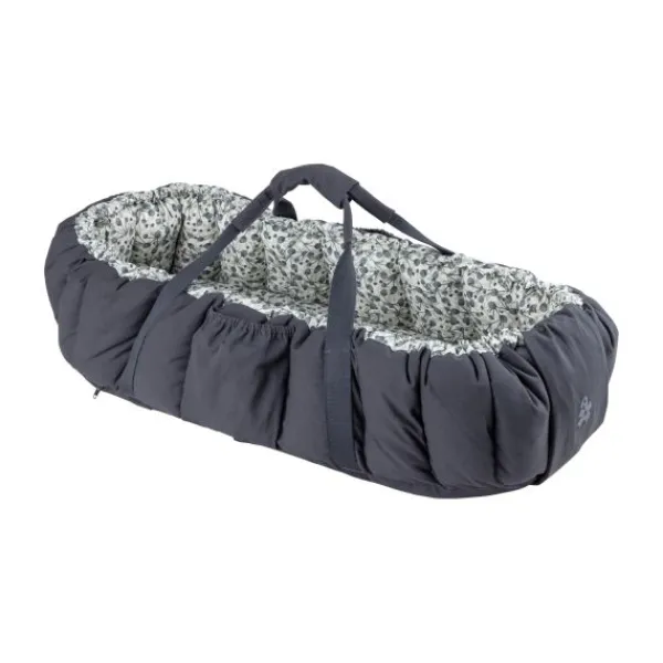 Sebra Babynest 3-in-1 - Sophora Leaves Outlet