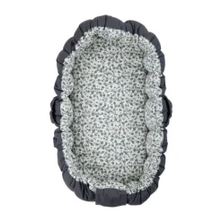 Sebra Babynest 3-in-1 - Sophora Leaves Outlet