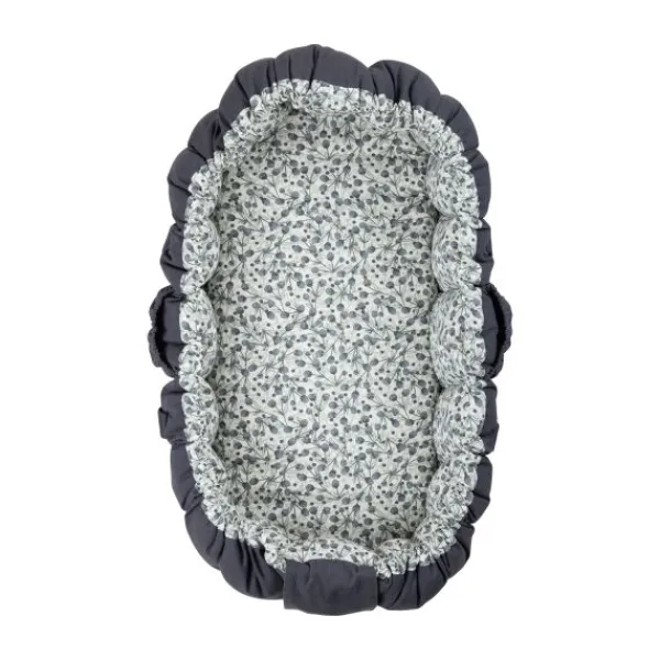 Sebra Babynest 3-in-1 - Sophora Leaves Outlet