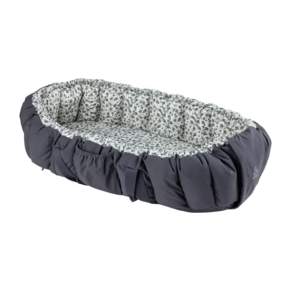 Sebra Babynest 3-in-1 - Sophora Leaves Outlet