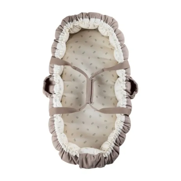 Sebra Babynest 3-in-1 - Sophora Leaves Outlet