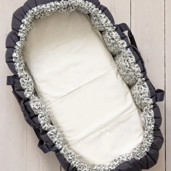 Sebra Babynest 3-in-1 - Sophora Leaves Outlet