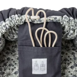 Sebra Babynest 3-in-1 - Sophora Leaves Outlet