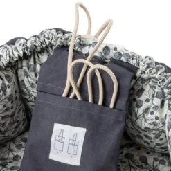 Sebra Babynest 3-in-1 - Sophora Leaves Outlet