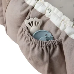 Sebra Babynest 3-in-1 - Sophora Leaves Outlet