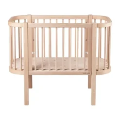 Sebra Bedside Crib – Wooden Edition Online