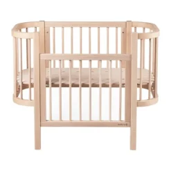 Sebra Bedside Crib – Wooden Edition Online
