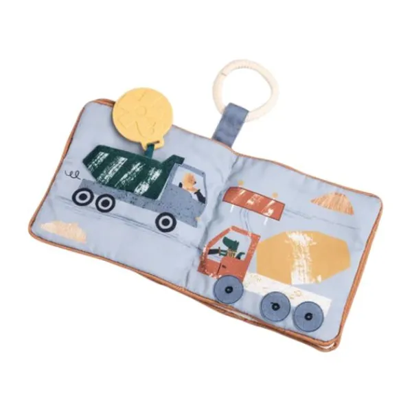 Sebra Busy Builders Activiteitenboekje Sale