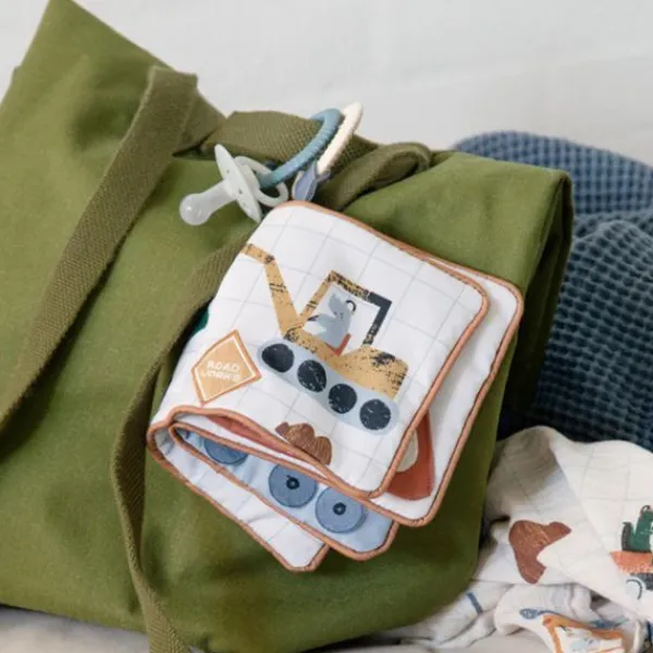 Sebra Busy Builders Activiteitenboekje Sale