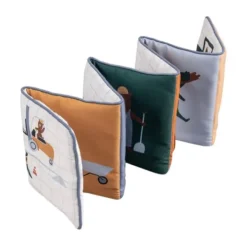 Sebra Busy Builders Boekje Outlet