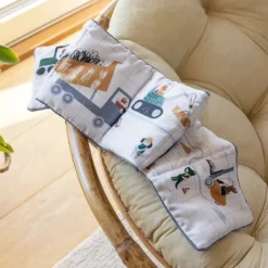 Sebra Busy Builders Boekje Outlet