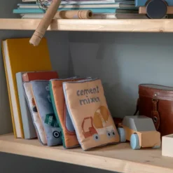 Sebra Busy Builders Boekje Outlet