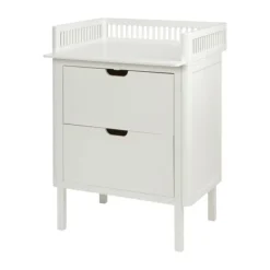 Sebra Commode Met Laden - Classic White Discount