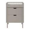 Sebra Commode Met Laden - Jetty Beige