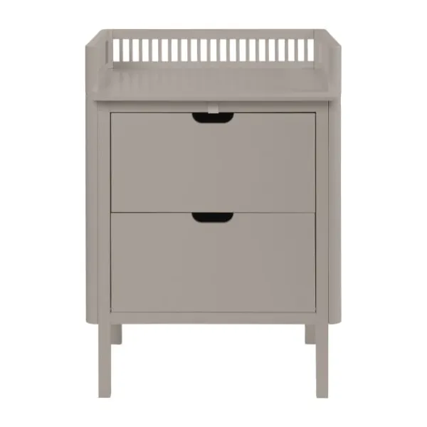 Sebra Commode Met Laden - Jetty Beige