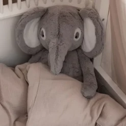 Sebra Dekbedovertrek - Seabreeze Beige - 100 x 70 cm Online