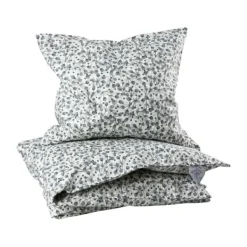 Sebra Dekbedovertrekset Junior - Blue Olive Sale