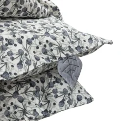 Sebra Dekbedovertrekset Junior - Blue Olive Sale